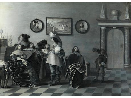 Flämischer Künstler des 17. Jahrhunderts
